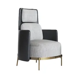 Minotti tape armchairs 2